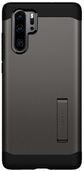 e  TPU Spigen Slim Armor  Huawei P30 Pro Gunmetal Grey (L37CS25923)