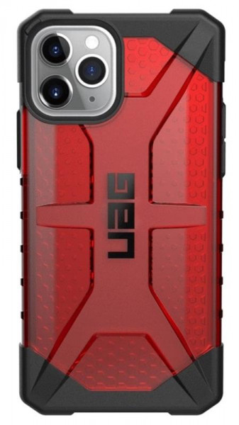   TPU UAG Plasma  iPhone 11 Pro Magma Red (111703119393)