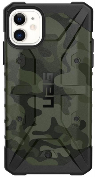   TPU UAG Pathfinder SE Camo  iPhone 11 Forest Green (111717117271)