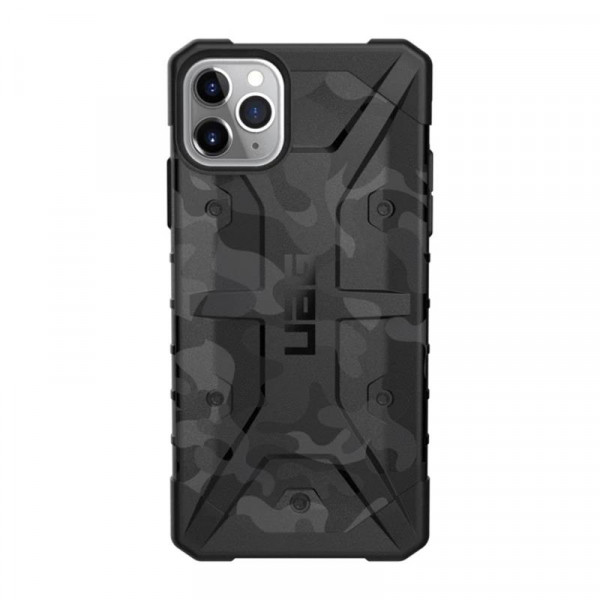   TPU UAG Pathfinder SE Camo  iPhone 11 Pro Max Midnight Grey (111727114061)