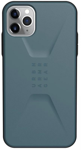   TPU UAG Civilian  iPhone 11 Pro Max Slate Blue (11172D115454)