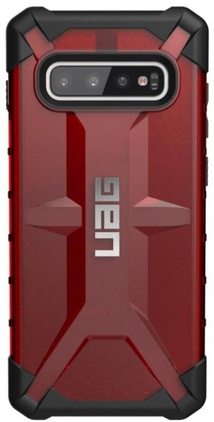   TPU UAG Plasma  Samsung S10 G973 Magma Red (211343119393)