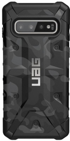   TPU UAG Pathfinder  Samsung S10 G973 Midnight Camo Grey (211347114061)