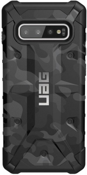   TPU UAG Pathfinder  Samsung S10 Plus G975 Midnight Camo Grey (211357114061)