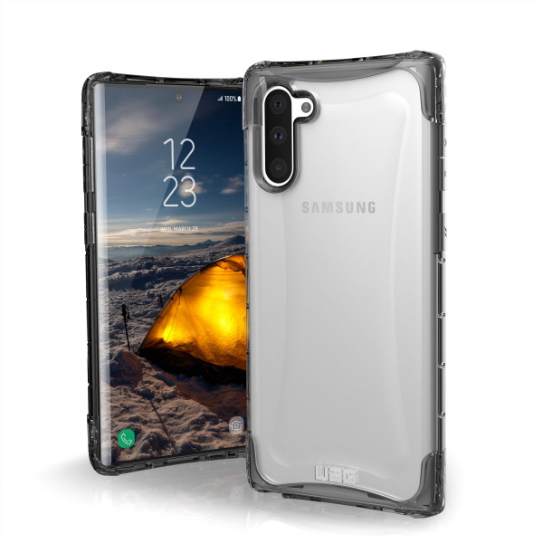   TPU UAG Plyo  Samsung Note 10 N970 Ice Transparent (211742114343)