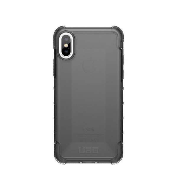   TPU UAG Plyo  iPhone X XS Ash Grey (IPHX-Y-AS)