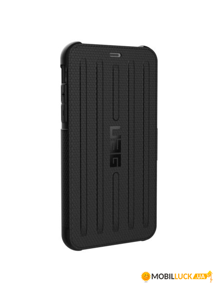  UAG Metropolis  iPhone Xr Black