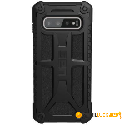    UAG Samsung Galaxy S10 Monarch, Black (211341114040)