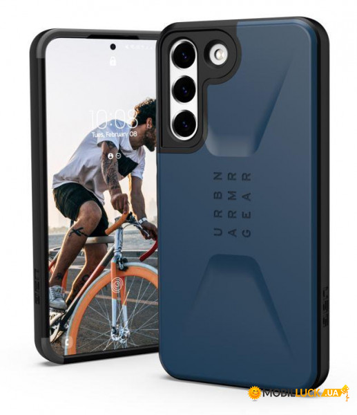  UAG Samsung Galaxy S22 Civilian Mallard (21342D115555)