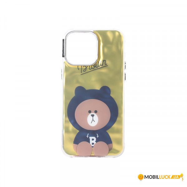     Versailles Apple iPhone11 (VersiPh11-13.BearYellow)