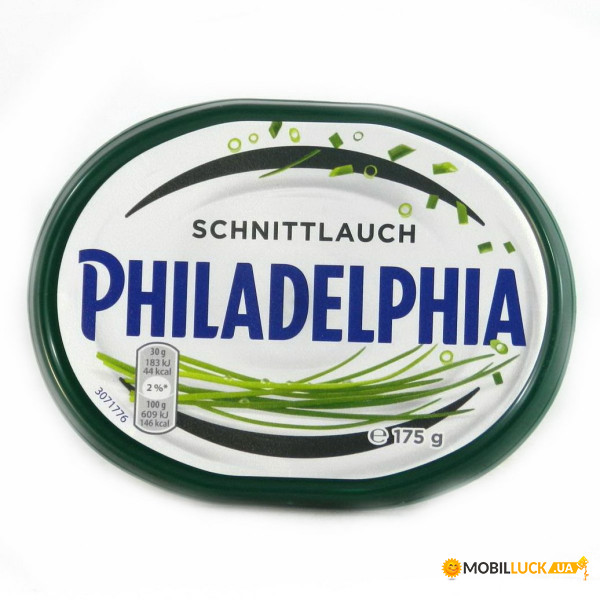   Schnittlauch Philadelphia 175