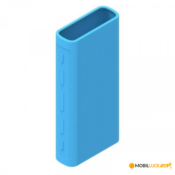  TPU SK  Xiaomi Power Bank 3 30000mAh PB3018ZM VXN4307CN Blue (1005001860625093BL)