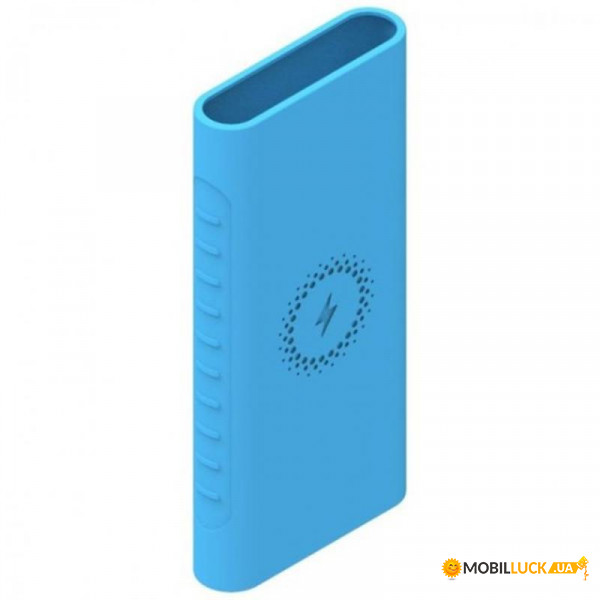  SK TPU  Xiaomi Power Bank 3 10000mAh WPB15ZM PLM13ZM PLM12ZM Blue (4001075889958BL)