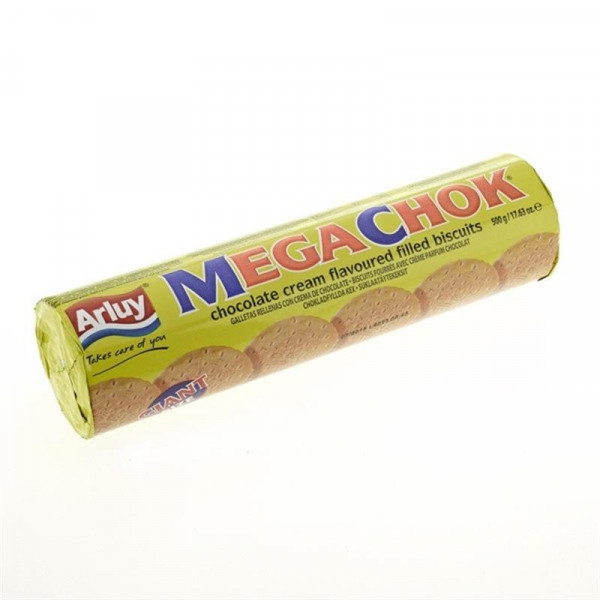  Arluy Megachok Chocolate Cream 500  ()