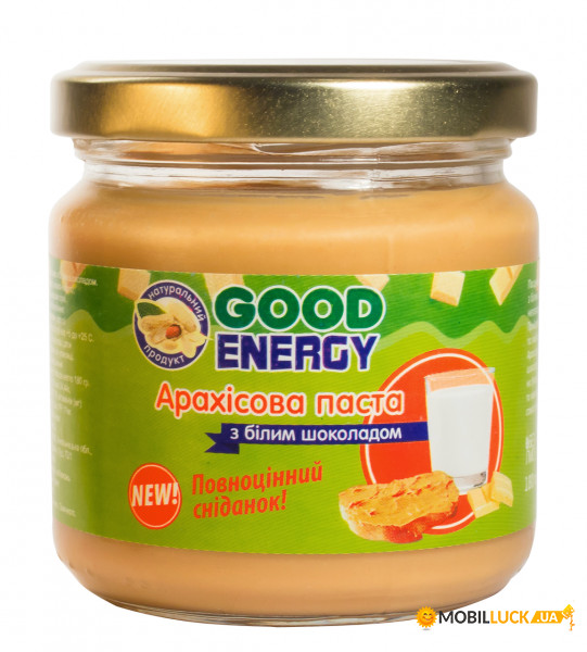   Good Energy 180   -