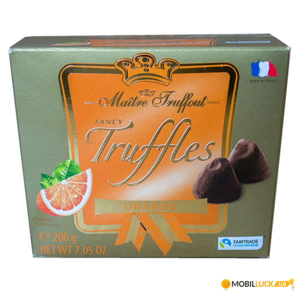   Maitre Truffout    200