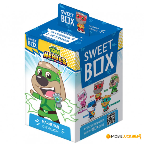  Sweetbox     