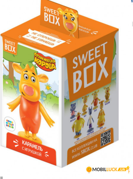  Sweetbox     