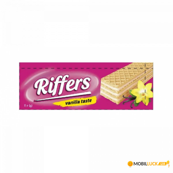  VALE Riffers 11g Vanilla