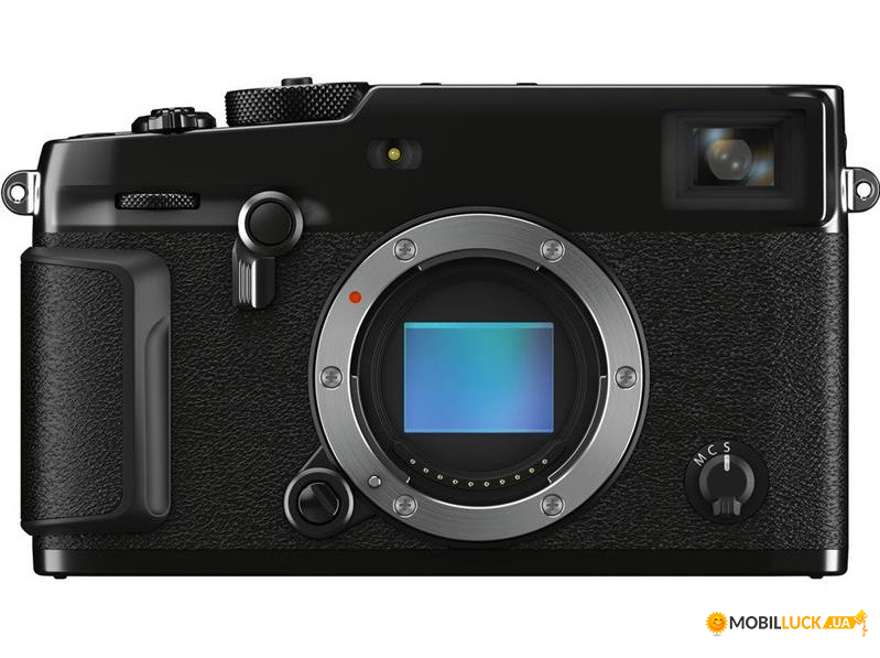   Fujifilm X-Pro3 Body Black (JN6316641090)