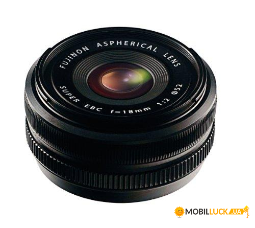  Fujifilm XF-18mm F2.0 R (JN6316240743)