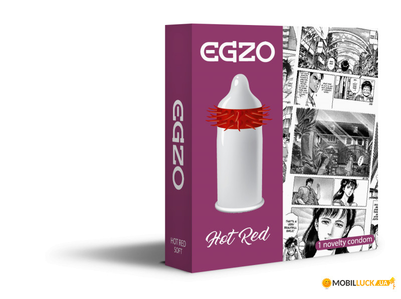    EGZO Hot Red (  )