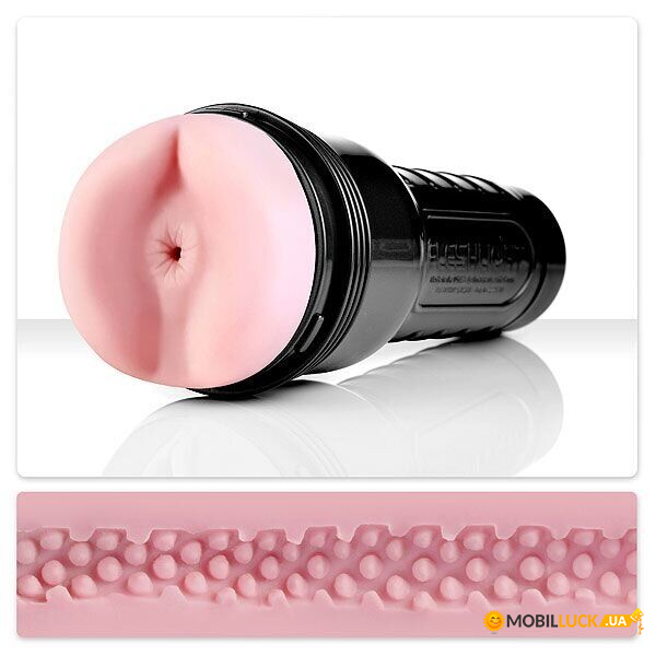  Fleshlight Pink Butt Speed Bump