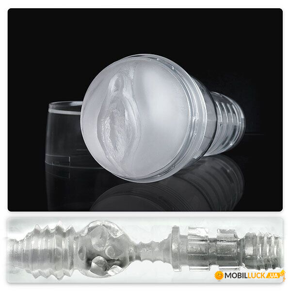  Fleshlight Ice Lady Crystal