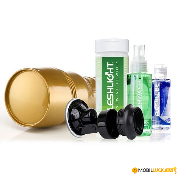  Fleshlight STU Value Pack