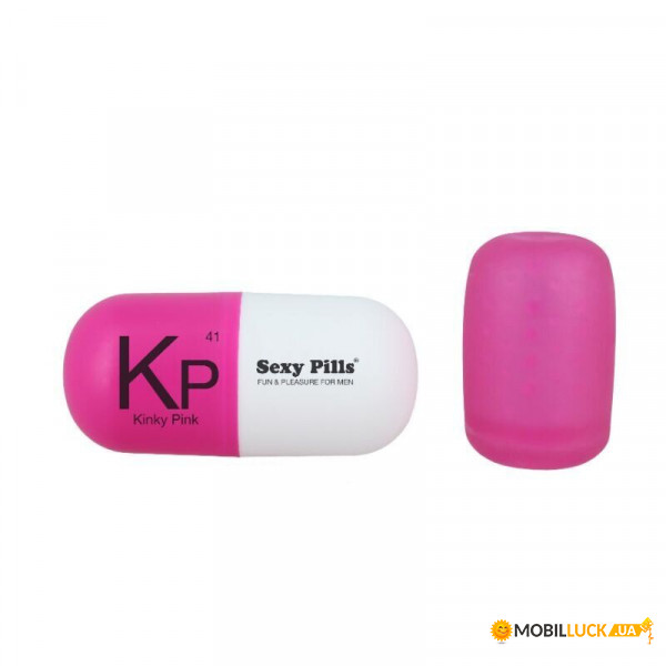  Love To Love SEXY PILLS KINKY PINK