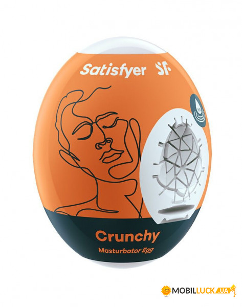  - Satisfyer Egg Crunchy