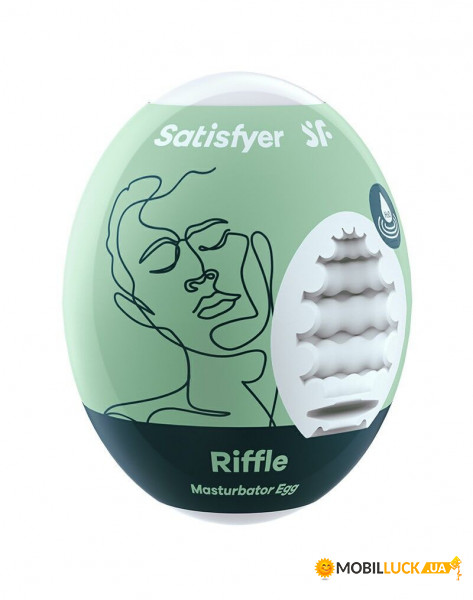  - Satisfyer Egg Riffle