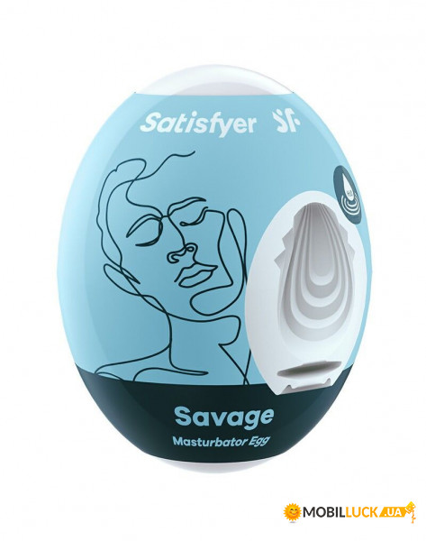  - Satisfyer Egg Savage