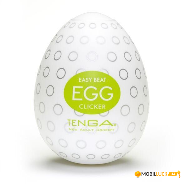  Tenga Egg Clicker () (E21516)