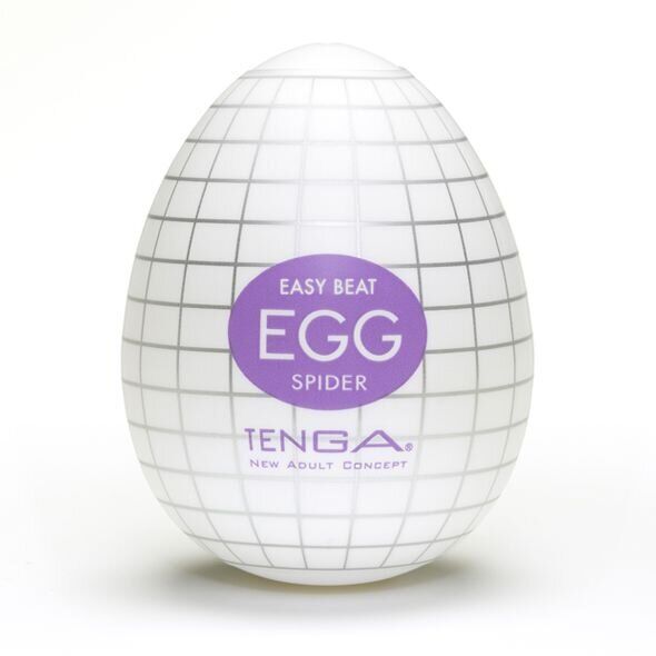  Tenga Egg Spider () (E21517)