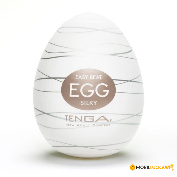  Tenga Egg Silky ( ) (E21710)