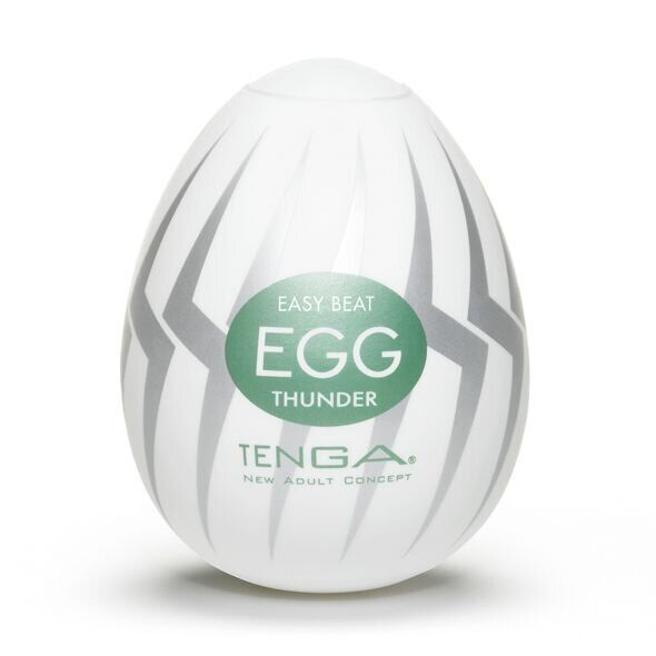  Tenga Egg Thunder () (E23732)