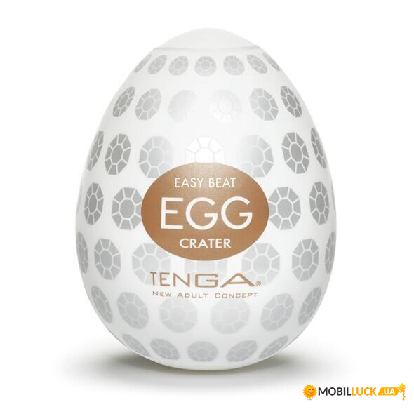  Tenga Egg Crater () (E23733)