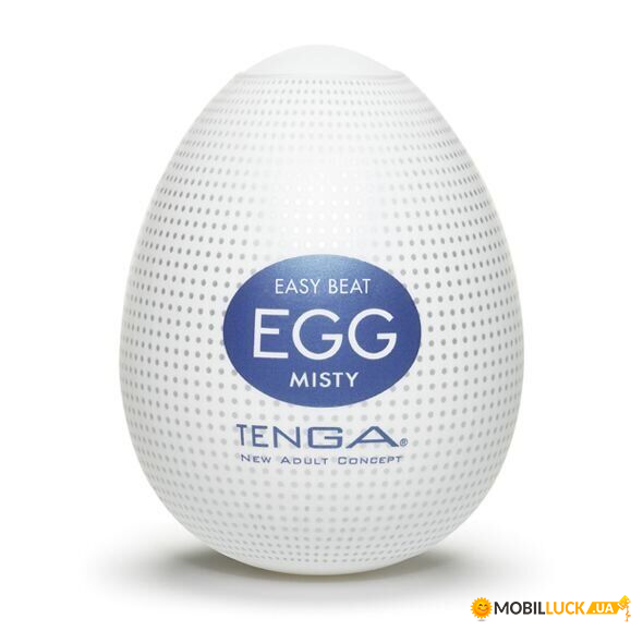  Tenga Egg Misty () (E23734)