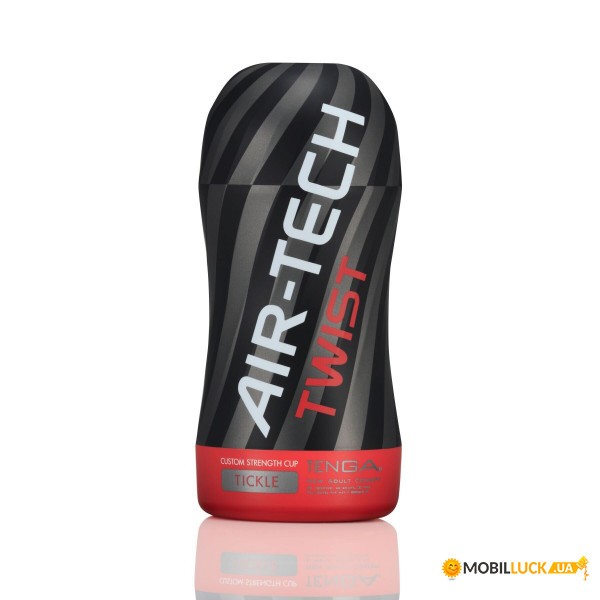  Tenga Air-Tech TWIST Tickle Red