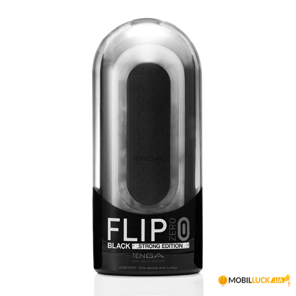  Tenga Flip Zero Black