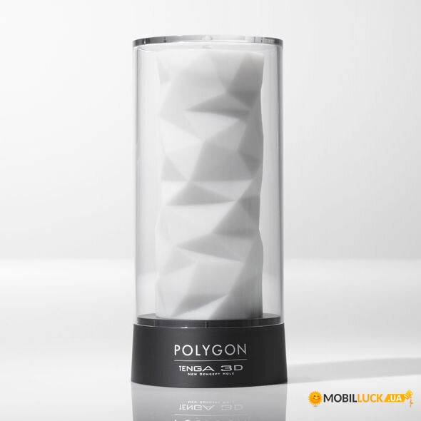  Tenga 3D Polygon