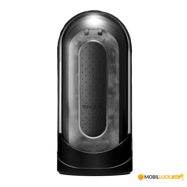  Tenga Flip Zero Electronic Vibration Black