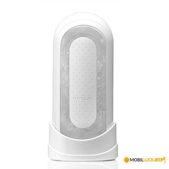  Tenga Flip Zero White