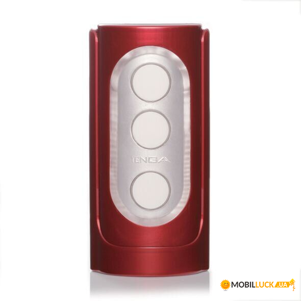  Tenga Flip Hole Red