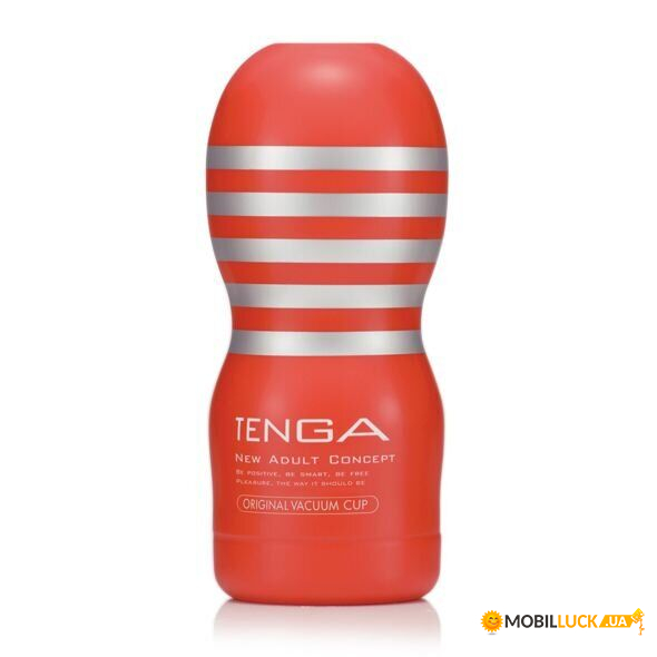  Tenga Deep Throat (Original Vacuum) Cup (TOC-101)