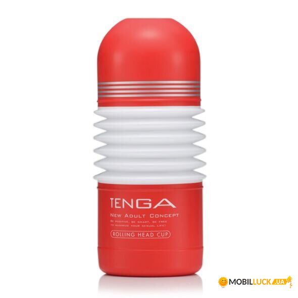  Tenga Rolling Head Cup