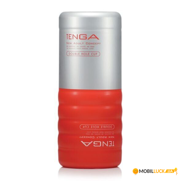  Tenga Double Hole Cup