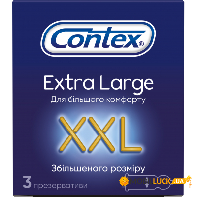  Contex Extra Large XXL 3  (5060040300077)