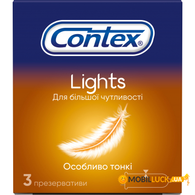  Contex Lights 3  (5060040300114)